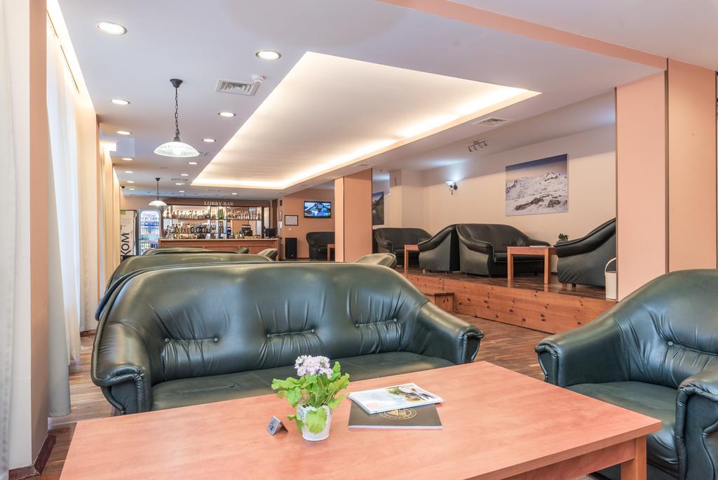 Hotel Hermes Bansko Exterior foto