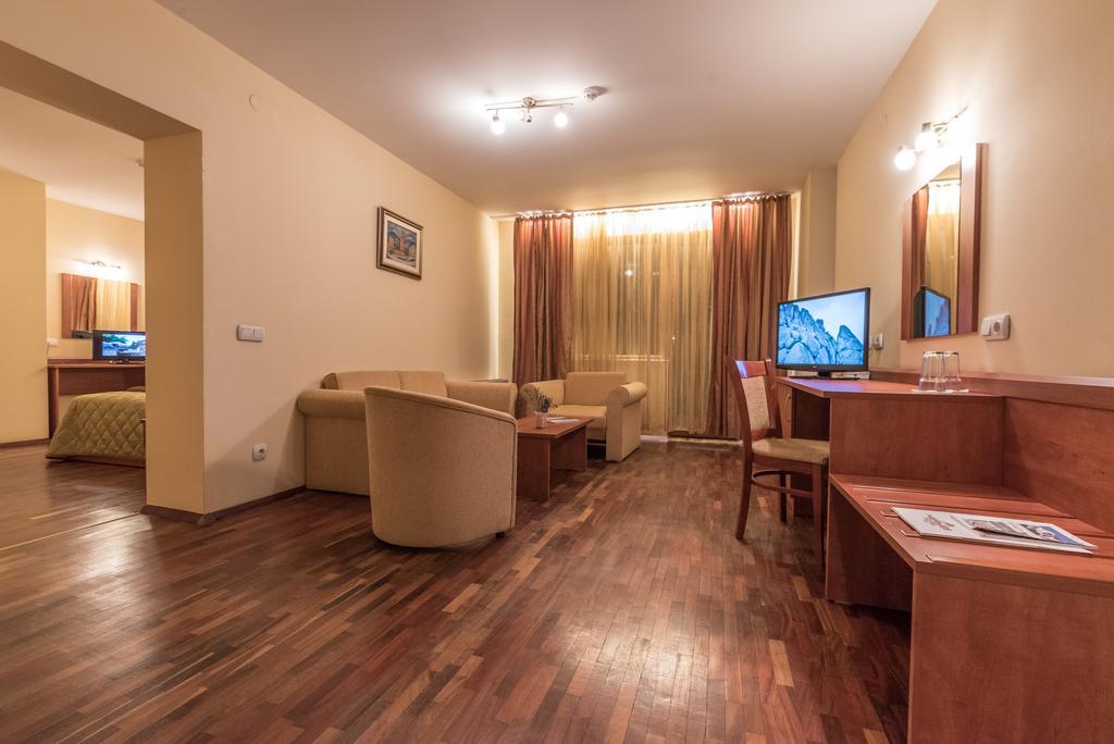 Hotel Hermes Bansko Exterior foto